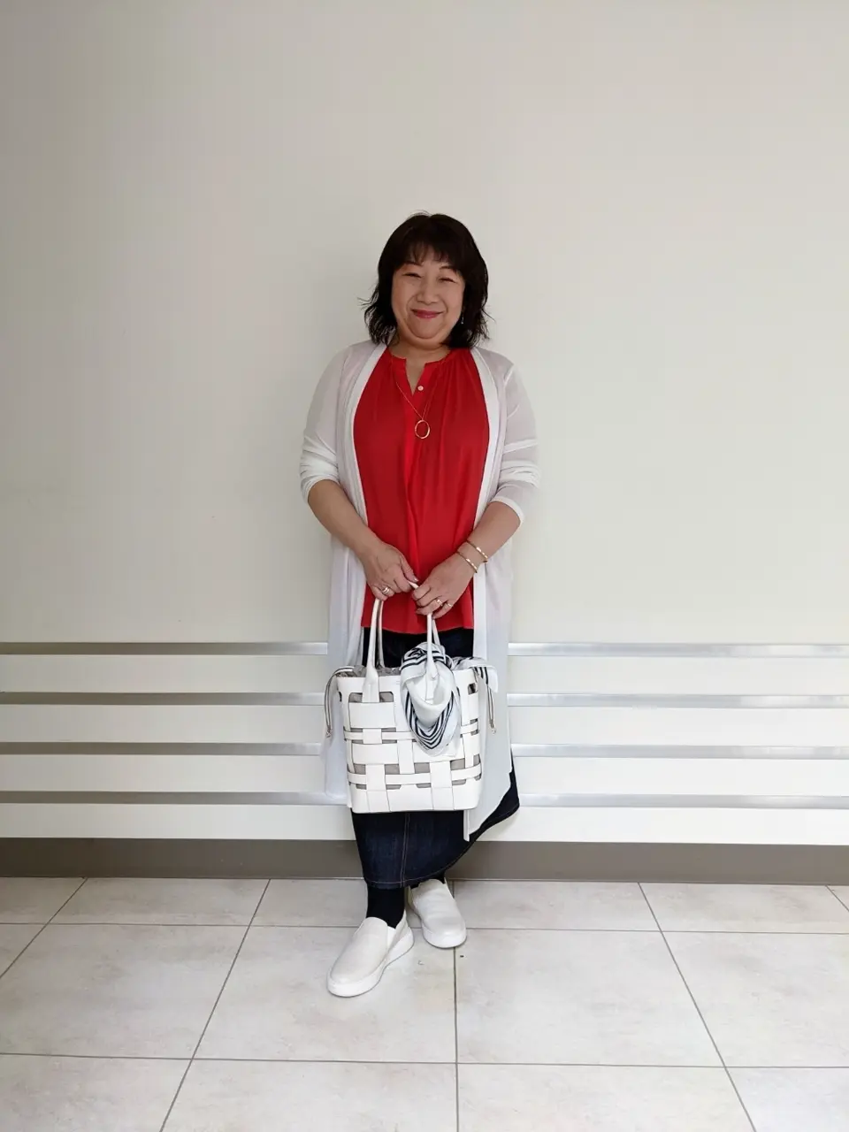  武田 コーディネート画像