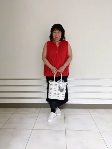 23区 武田 コーディネート画像