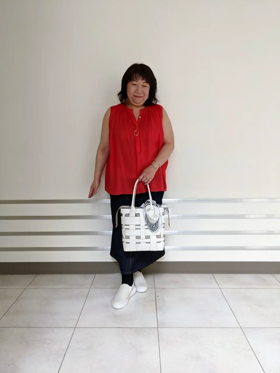 23区 武田 コーディネート画像