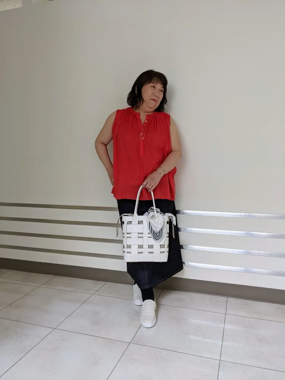 23区 武田 コーディネート画像