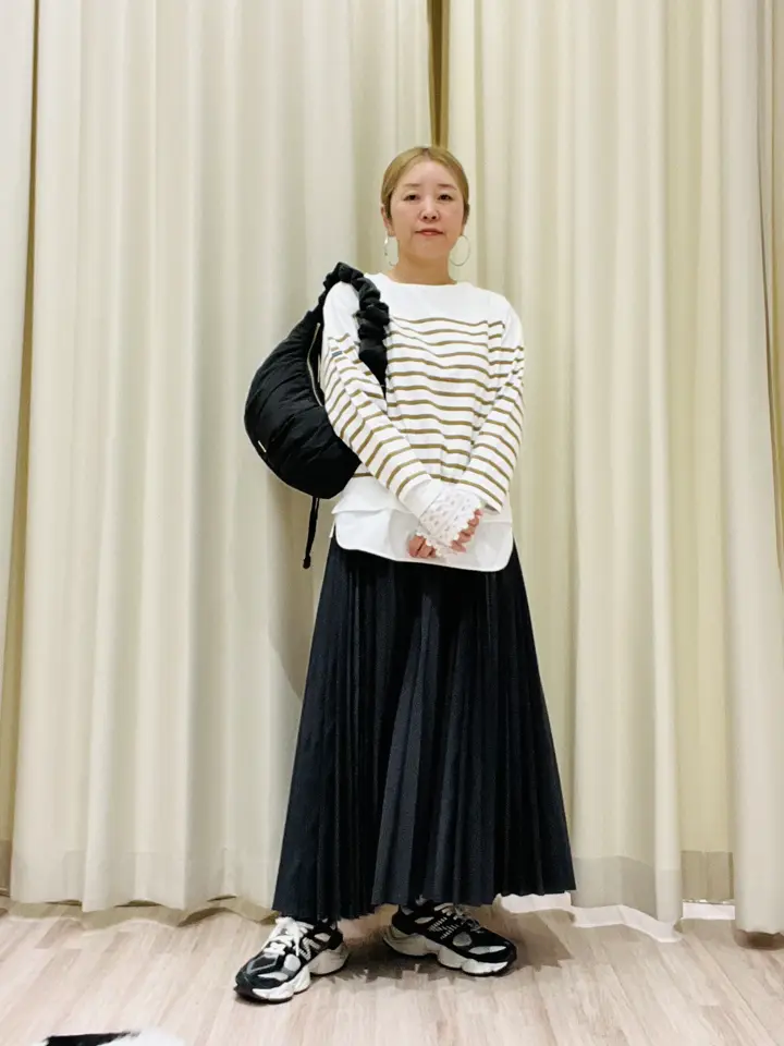 23区 黒田 コーディネート画像