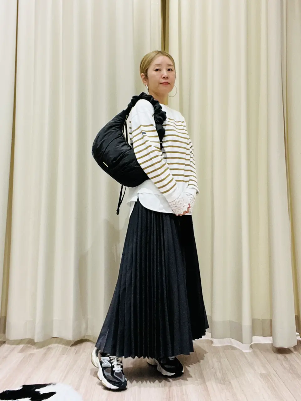 23区 黒田 コーディネート画像