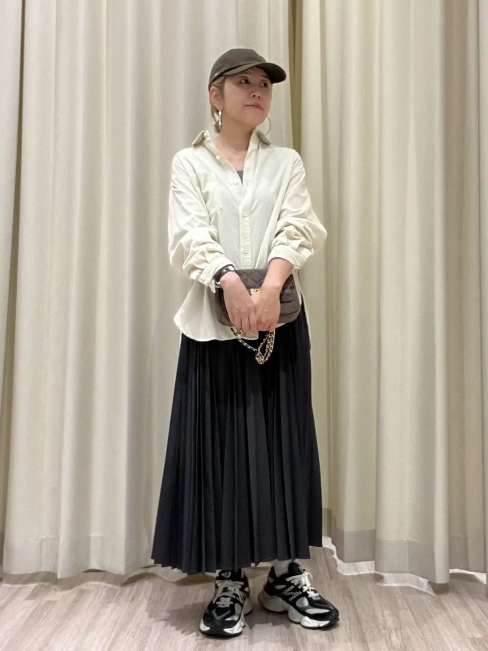 23区 黒田 コーディネート画像