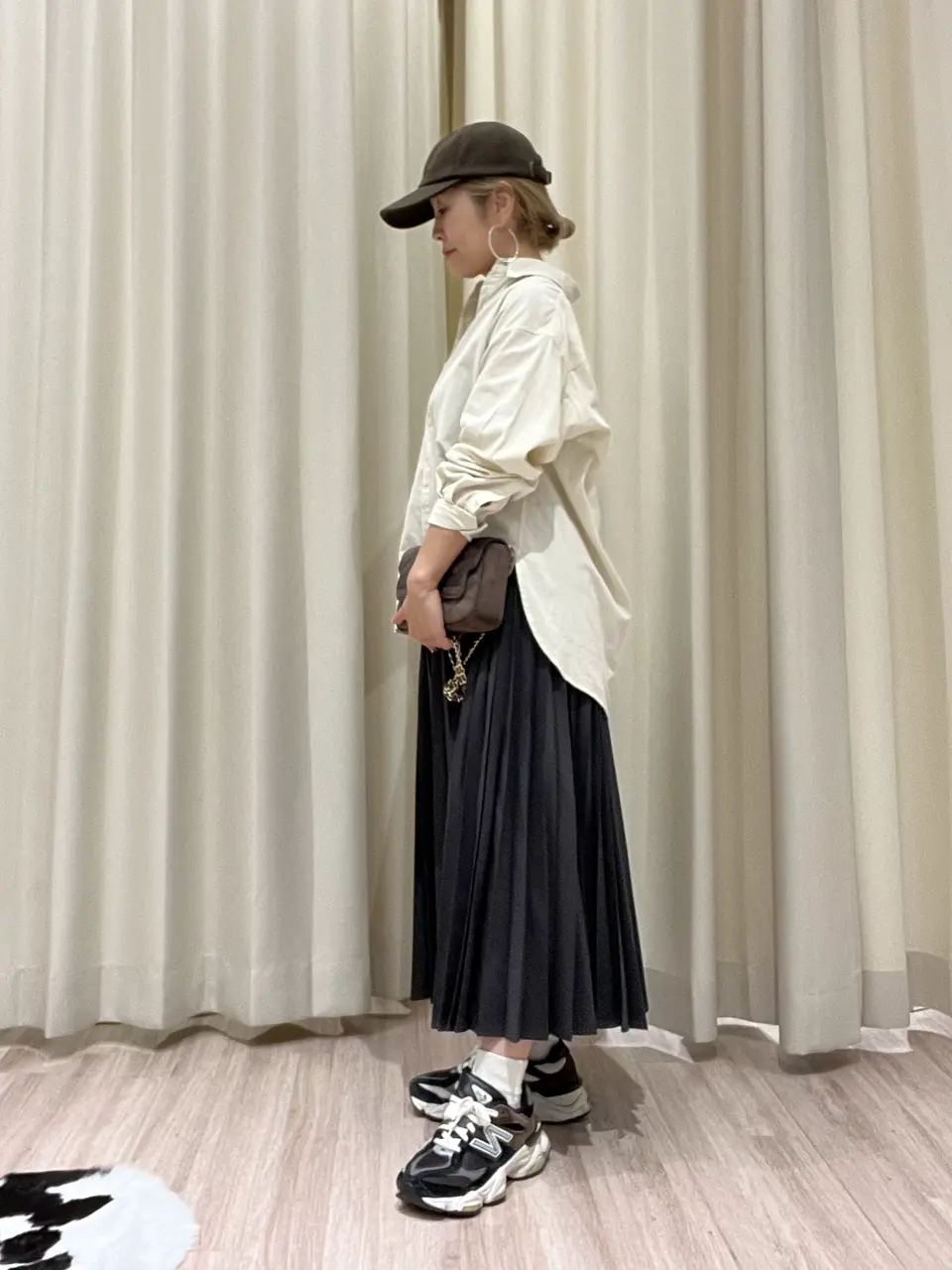 23区 黒田 コーディネート画像