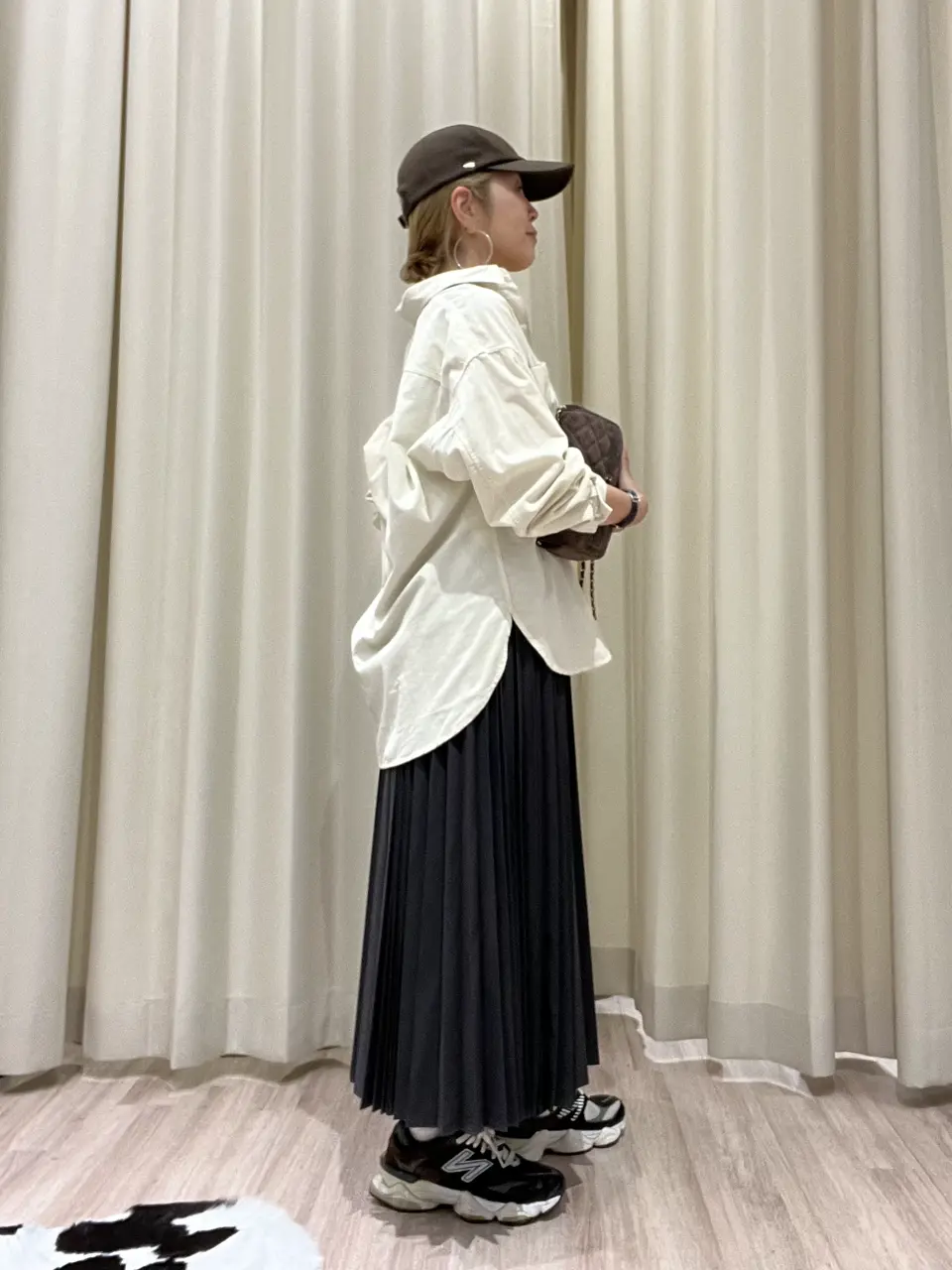 23区 黒田 コーディネート画像