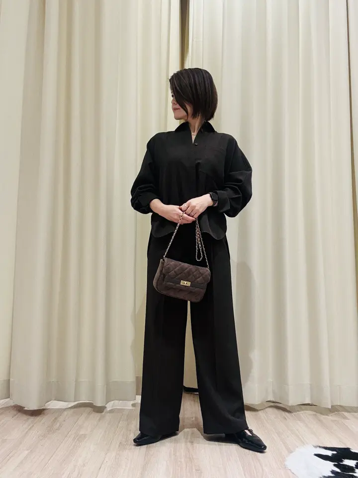 uncrave 尾関 コーディネート画像