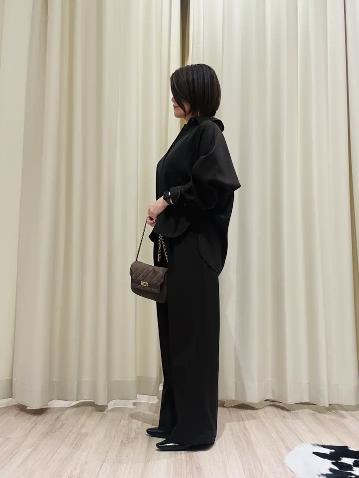 uncrave 尾関 コーディネート画像