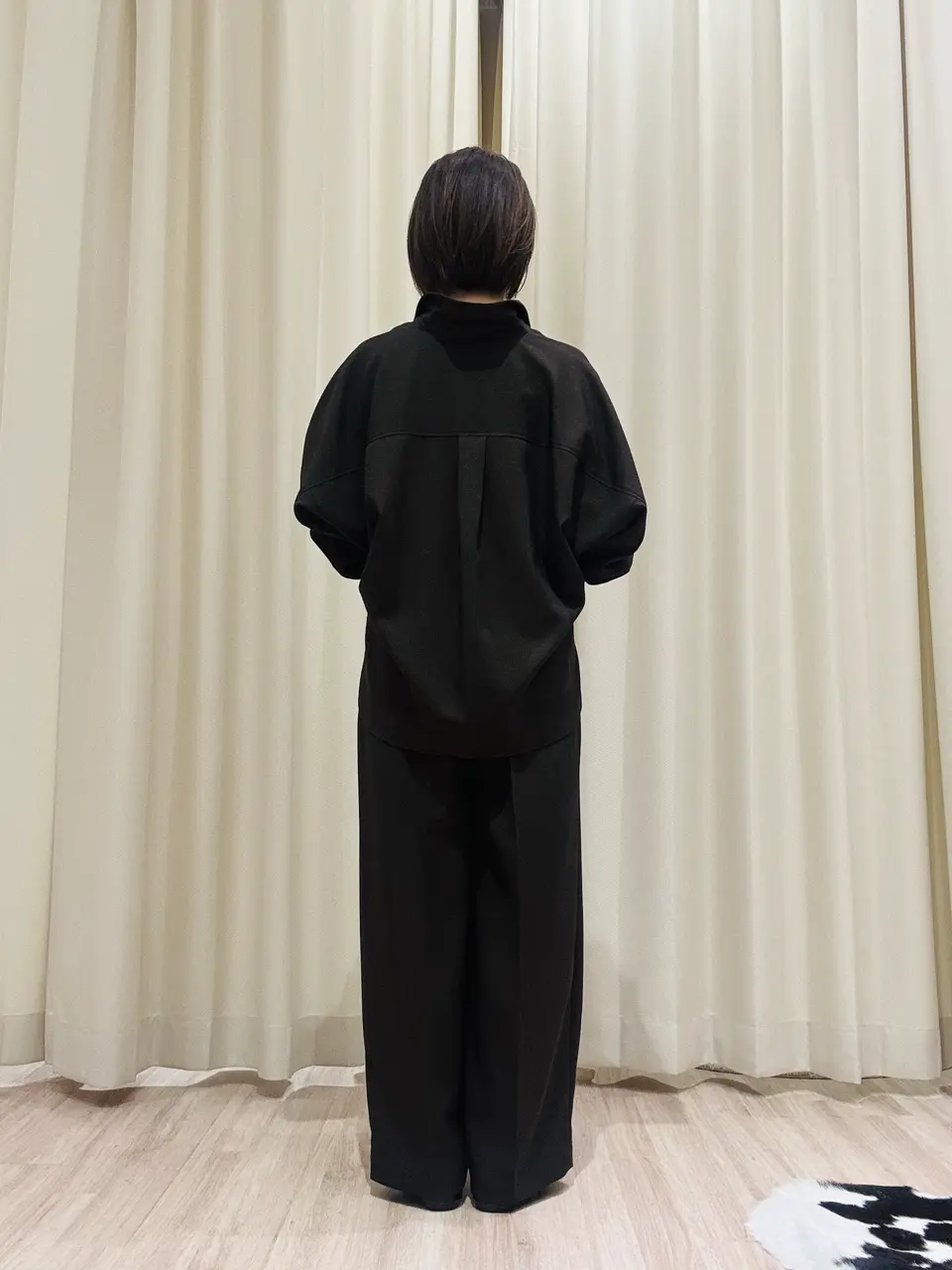 uncrave 尾関 コーディネート画像