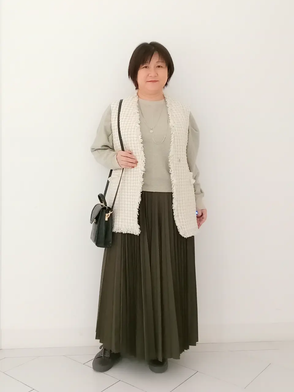 23区 影 コーディネート画像