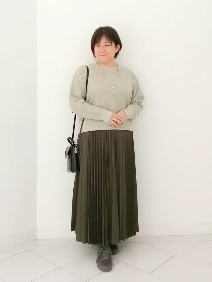 23区 影 コーディネート画像