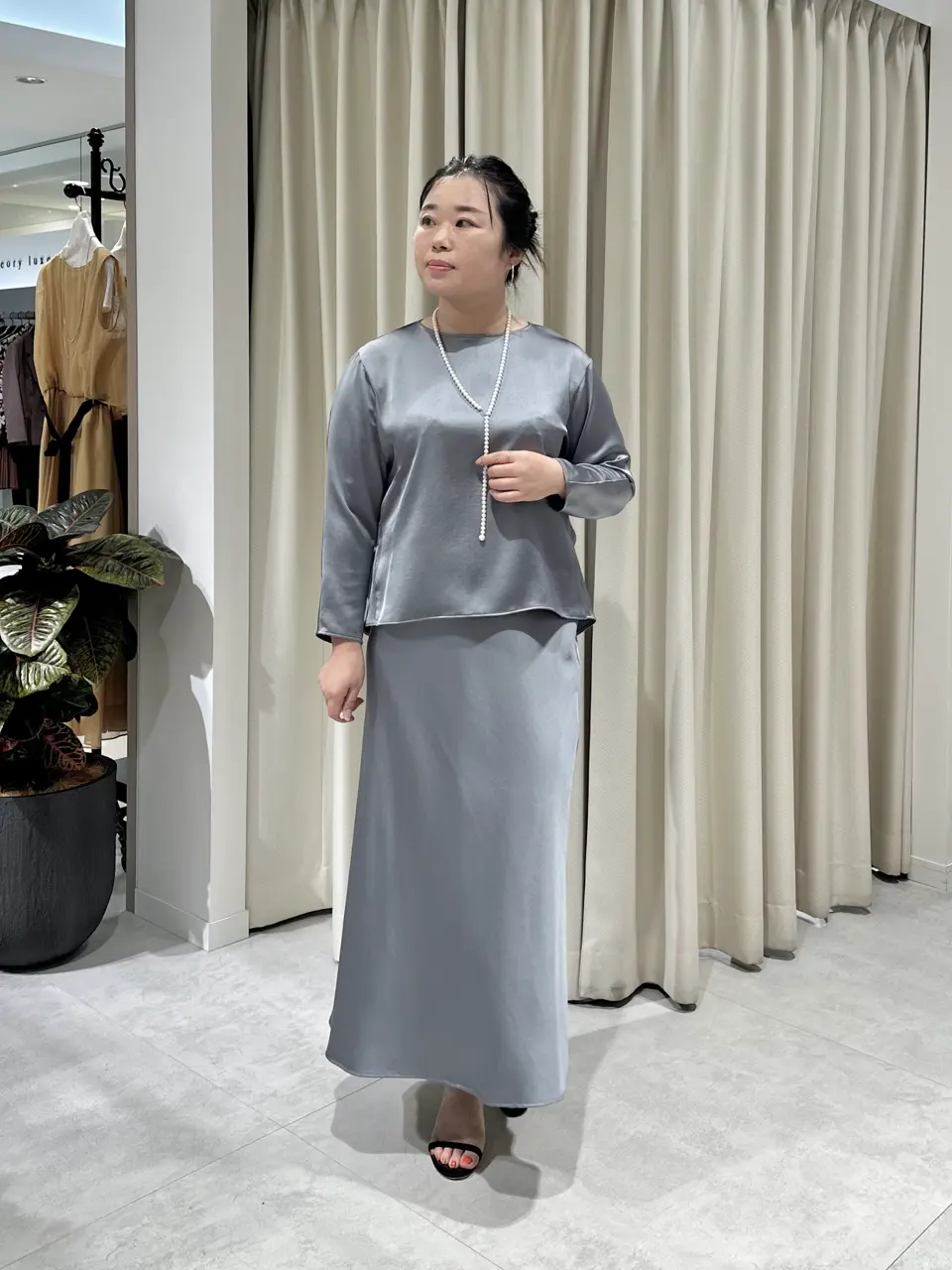  笹川 コーディネート画像