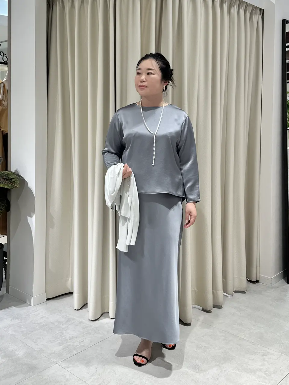 23区 笹川 コーディネート画像