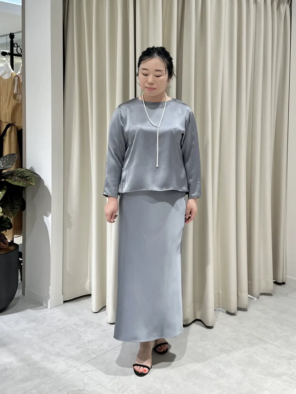 23区 笹川 コーディネート画像