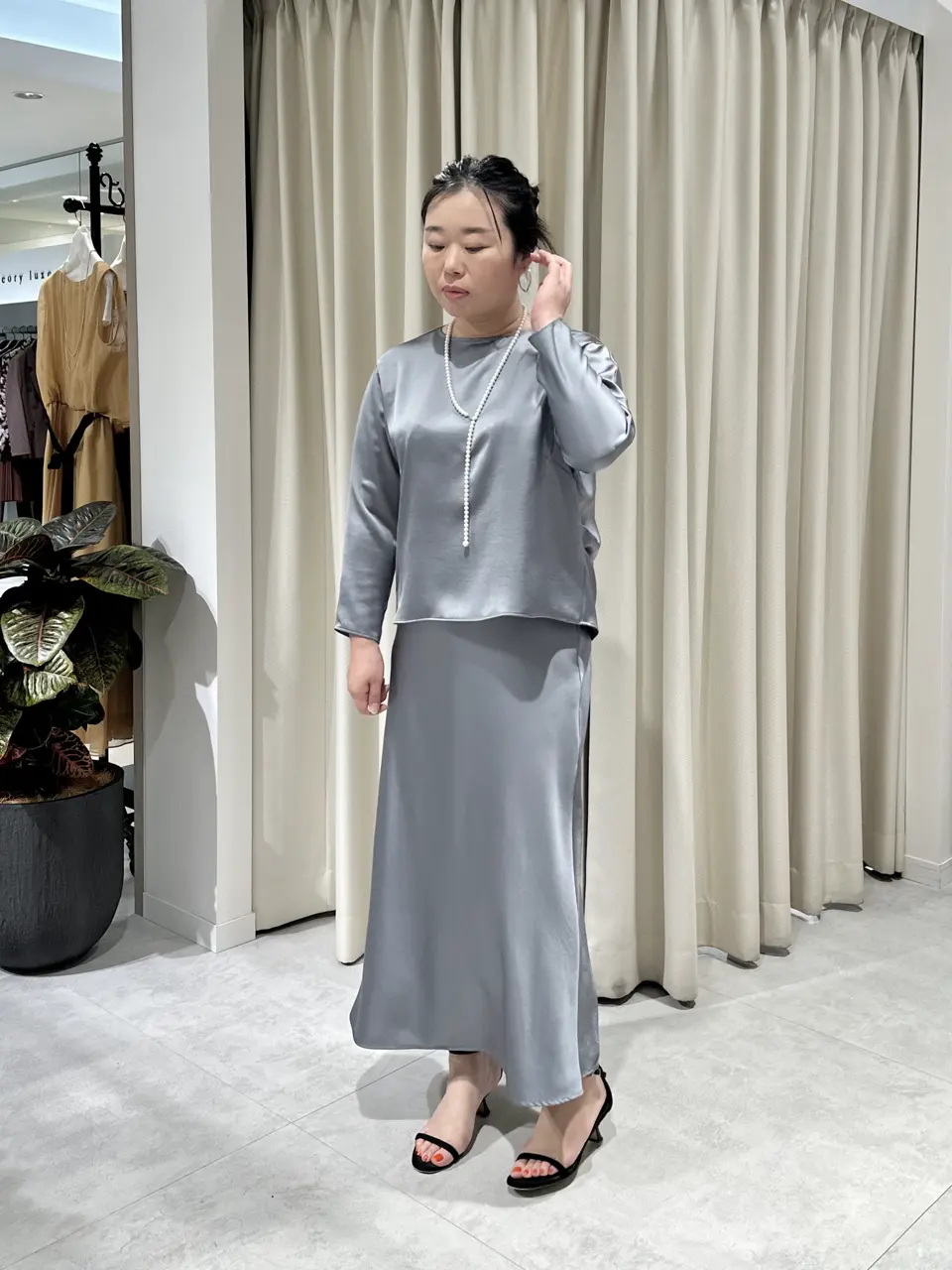 23区 笹川 コーディネート画像