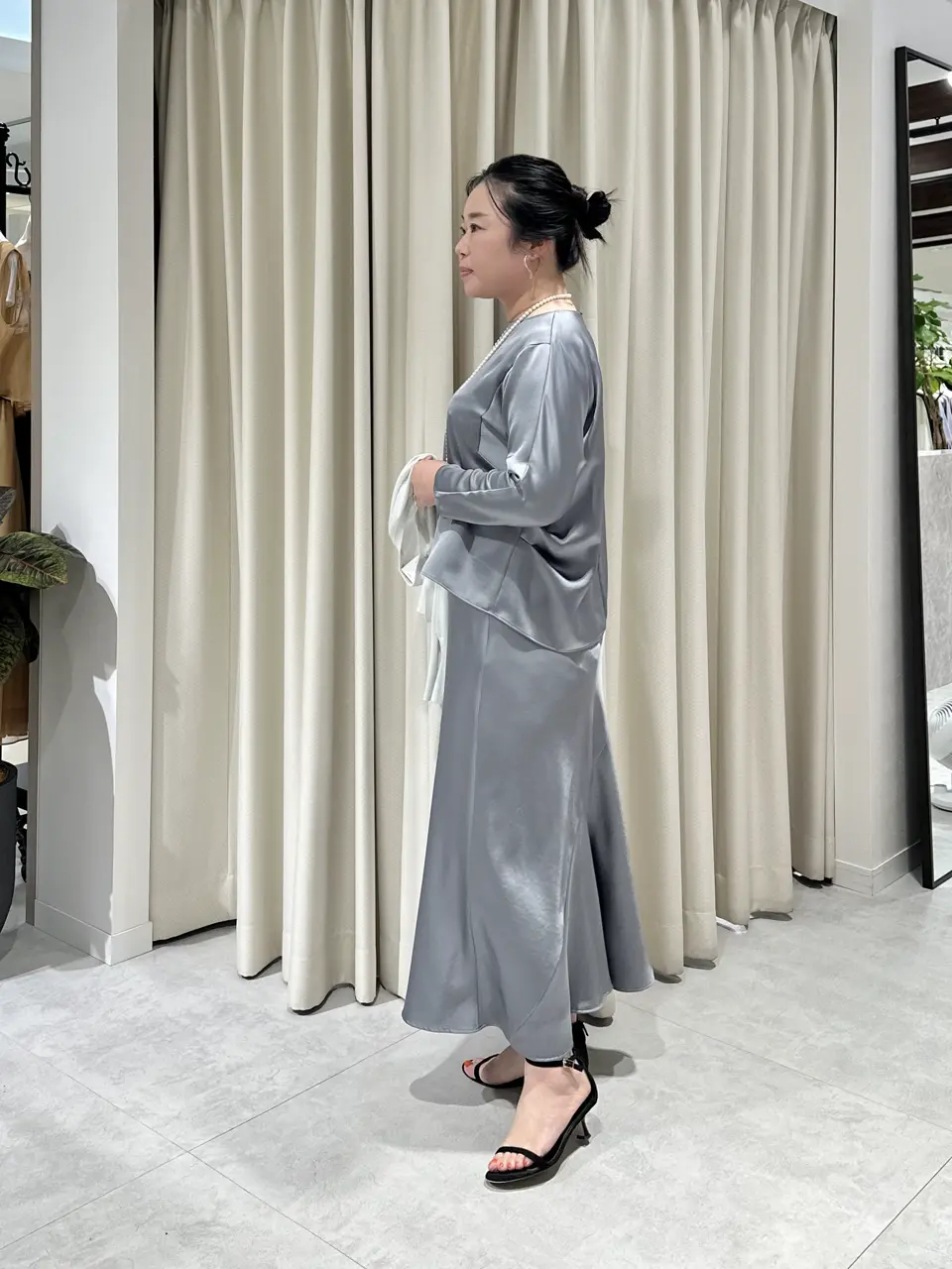 23区 笹川 コーディネート画像