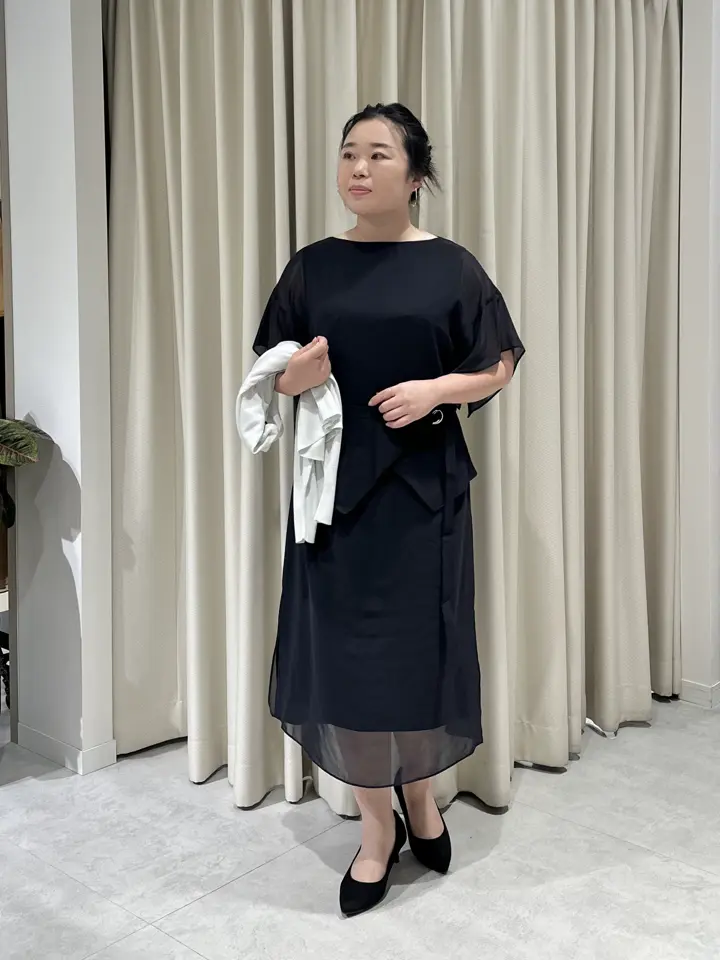 23区 笹川 コーディネート画像