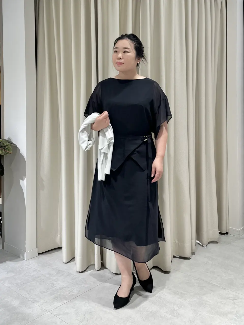 23区 笹川 コーディネート画像