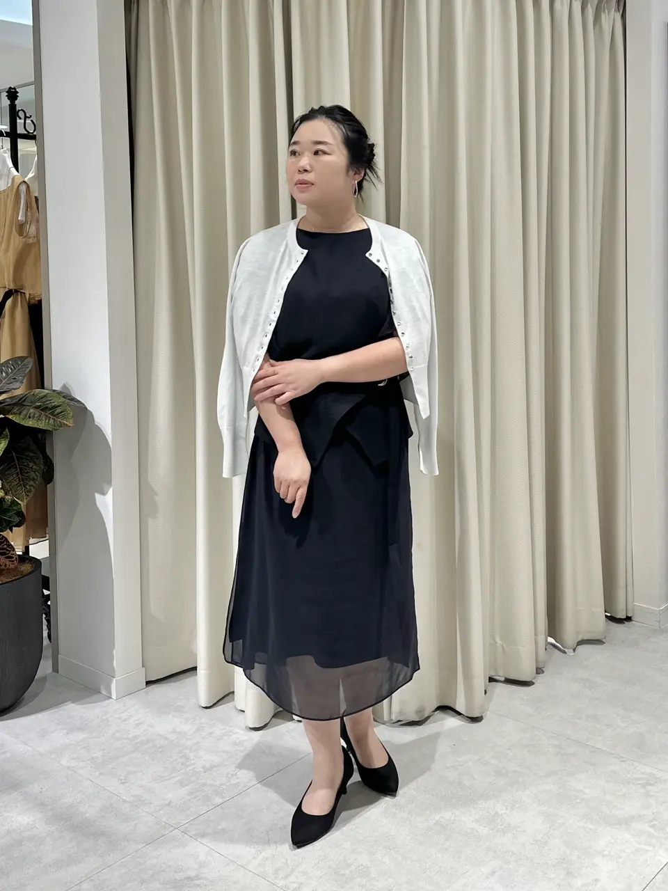 23区 笹川 コーディネート画像