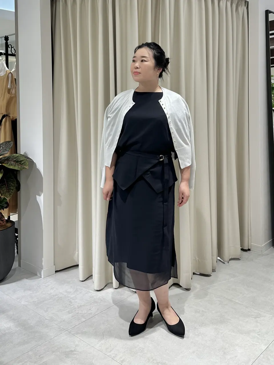 23区 笹川 コーディネート画像