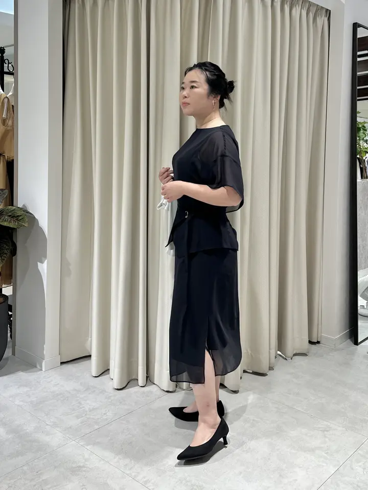 23区 笹川 コーディネート画像