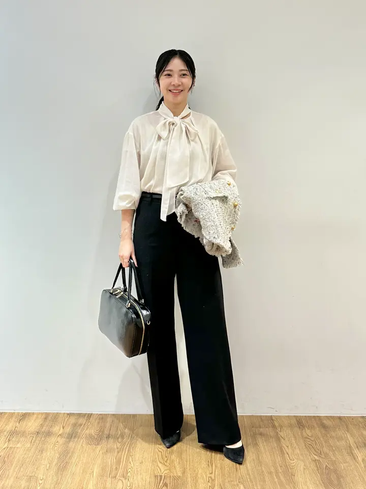 23区 西嶋 コーディネート画像