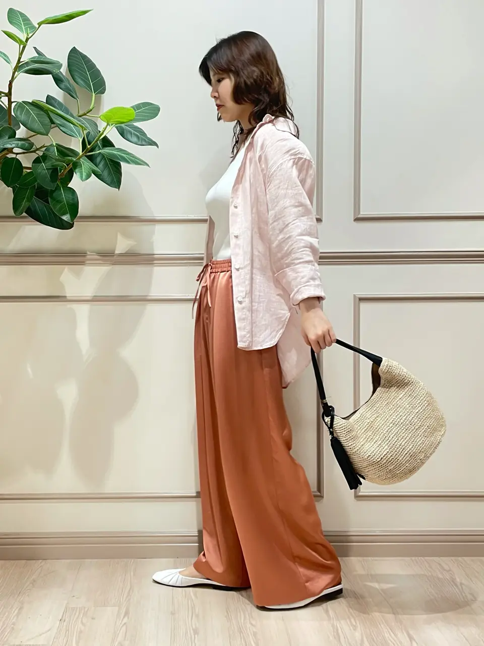 23区 渡邉 コーディネート画像