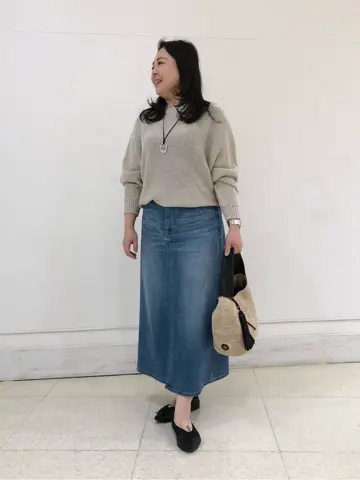 23区 牛島 コーディネート画像