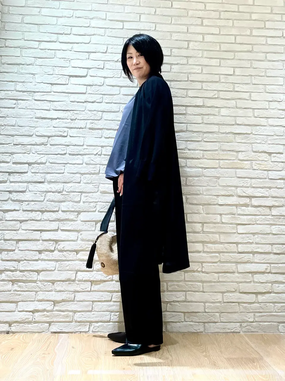 23区 井上 コーディネート画像