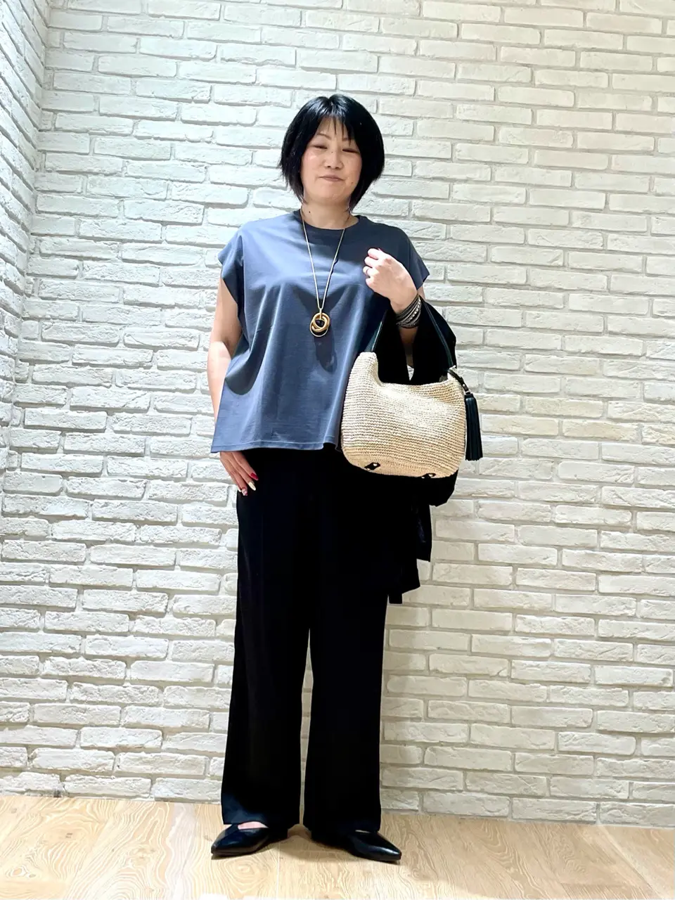 23区 井上 コーディネート画像