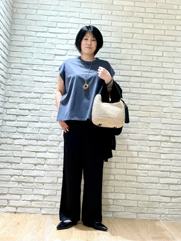 23区 井上 コーディネート画像