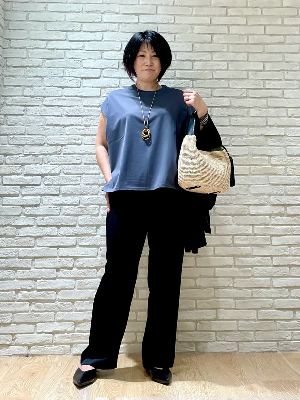 23区 井上 コーディネート画像