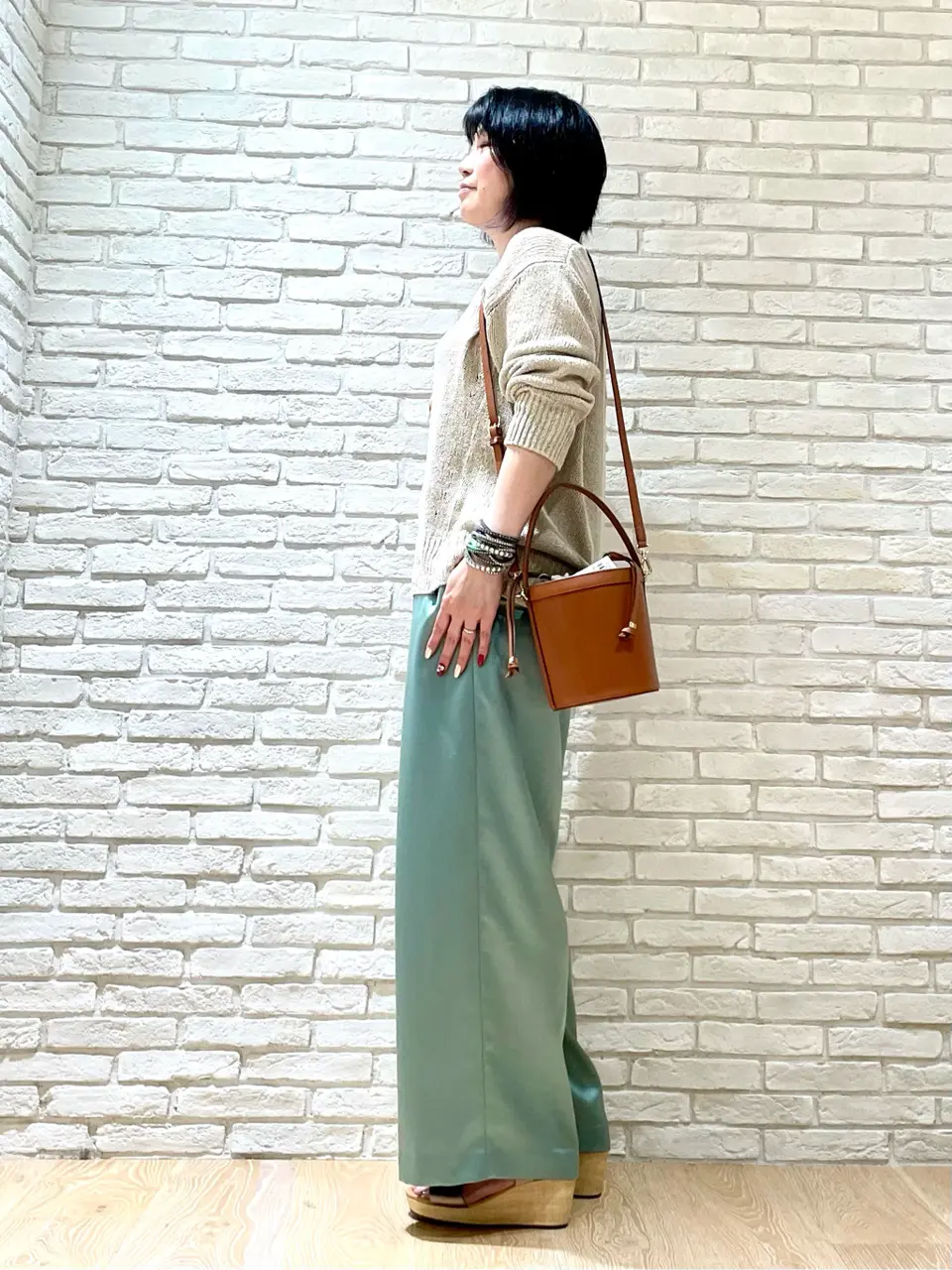 23区 井上 コーディネート画像