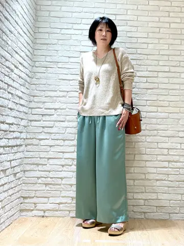 23区 井上 コーディネート画像