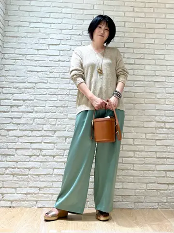 23区 井上 コーディネート画像