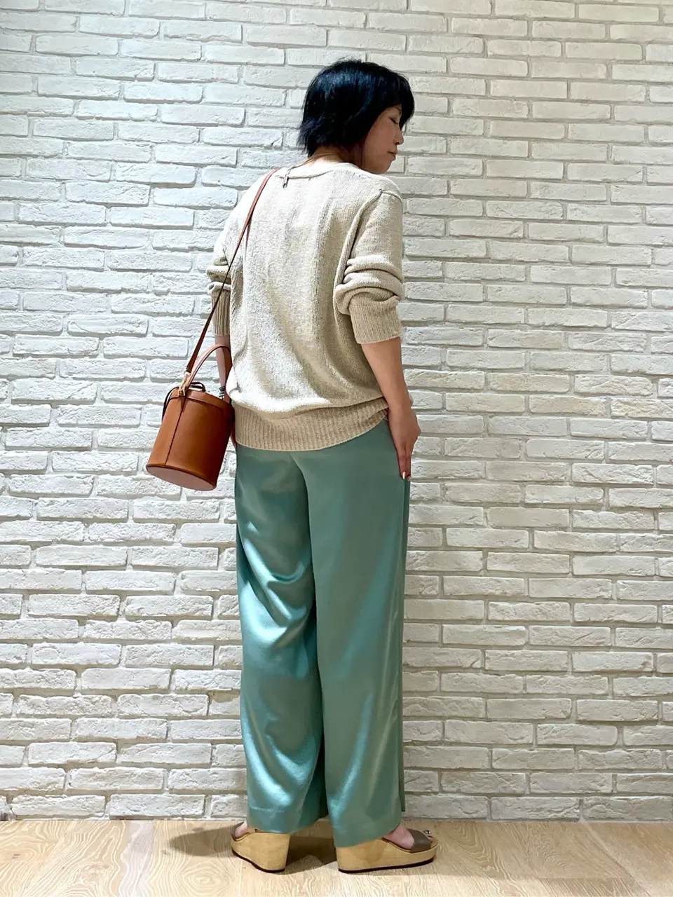 23区 井上 コーディネート画像