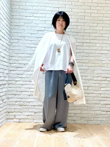 23区 井上 コーディネート画像