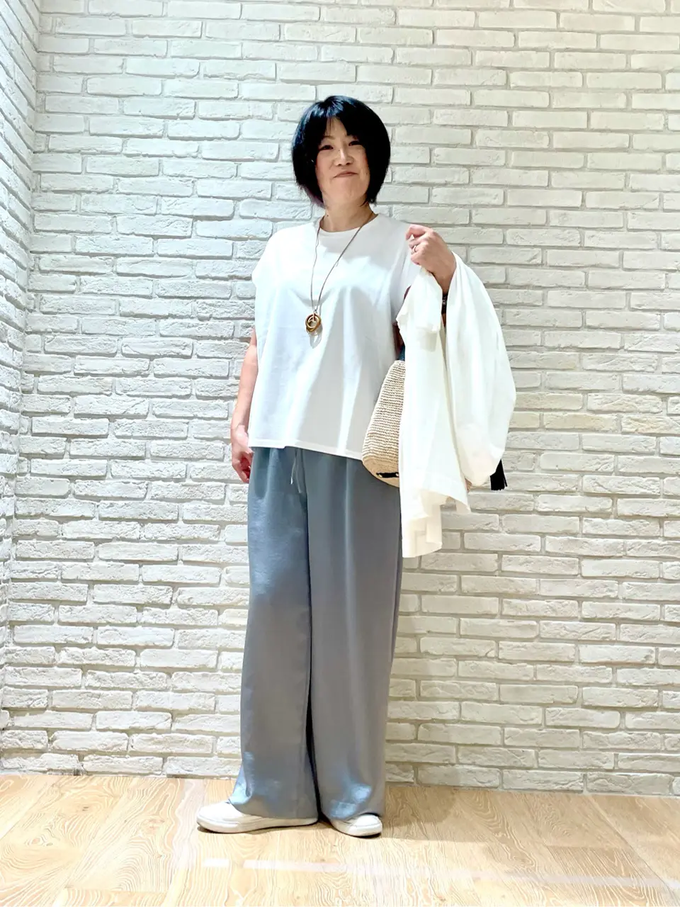 23区 井上 コーディネート画像