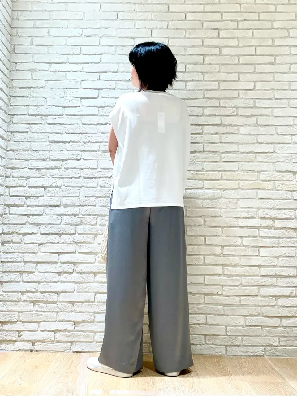 23区 井上 コーディネート画像