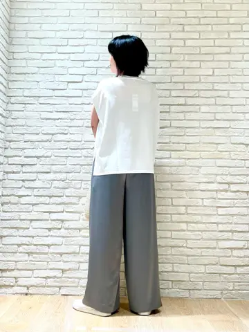 23区 井上 コーディネート画像