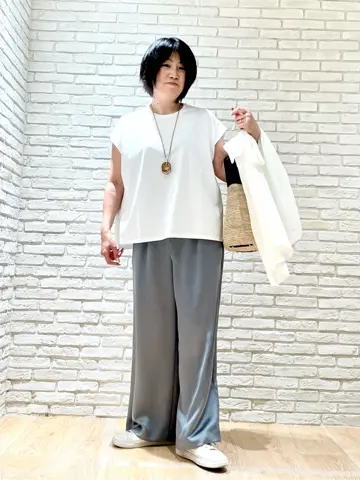 23区 井上 コーディネート画像