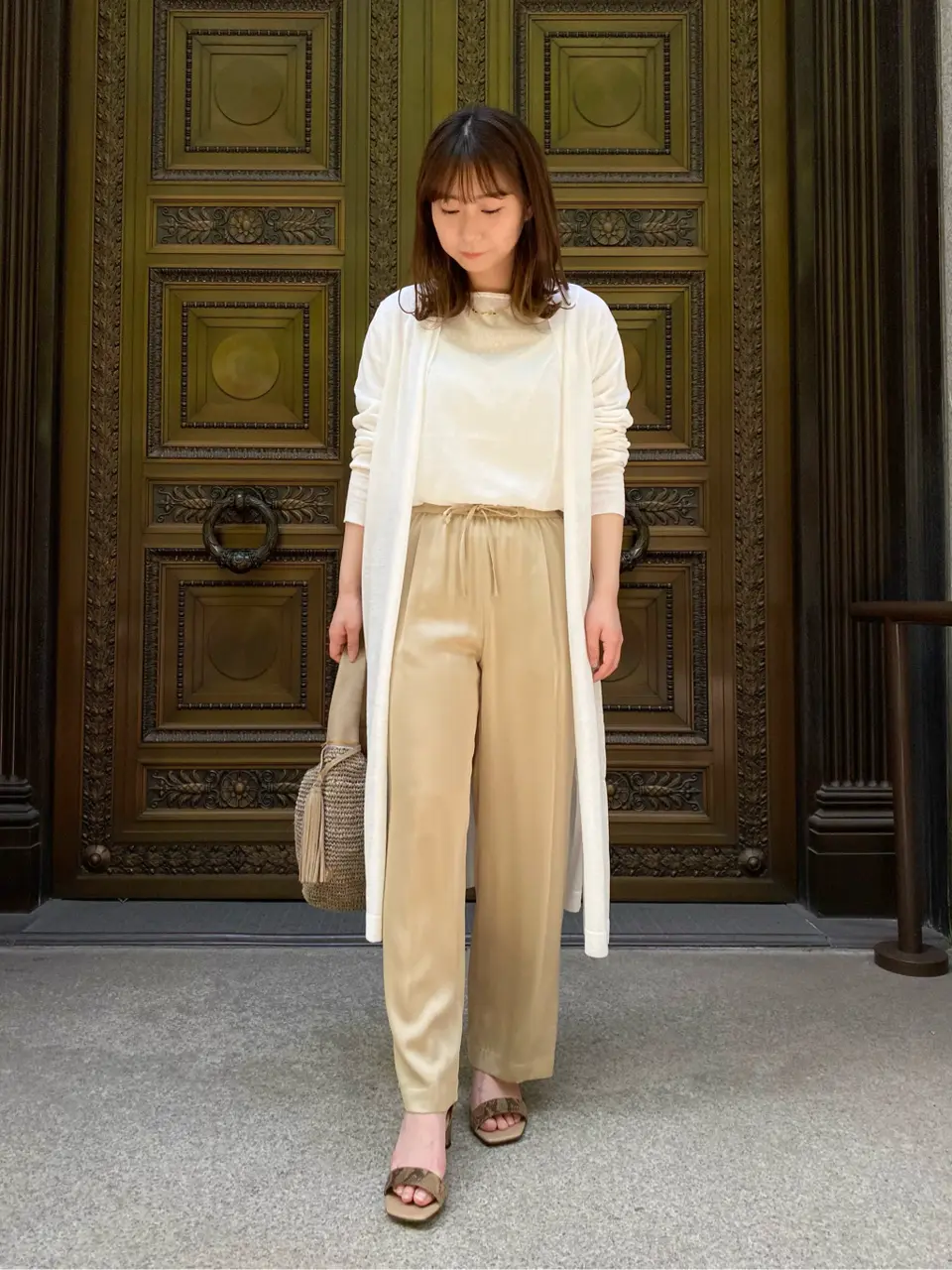  八木沢 コーディネート画像