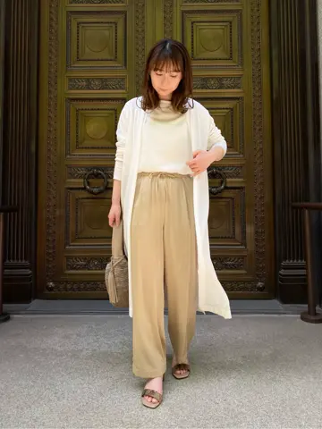 23区 八木沢 コーディネート画像