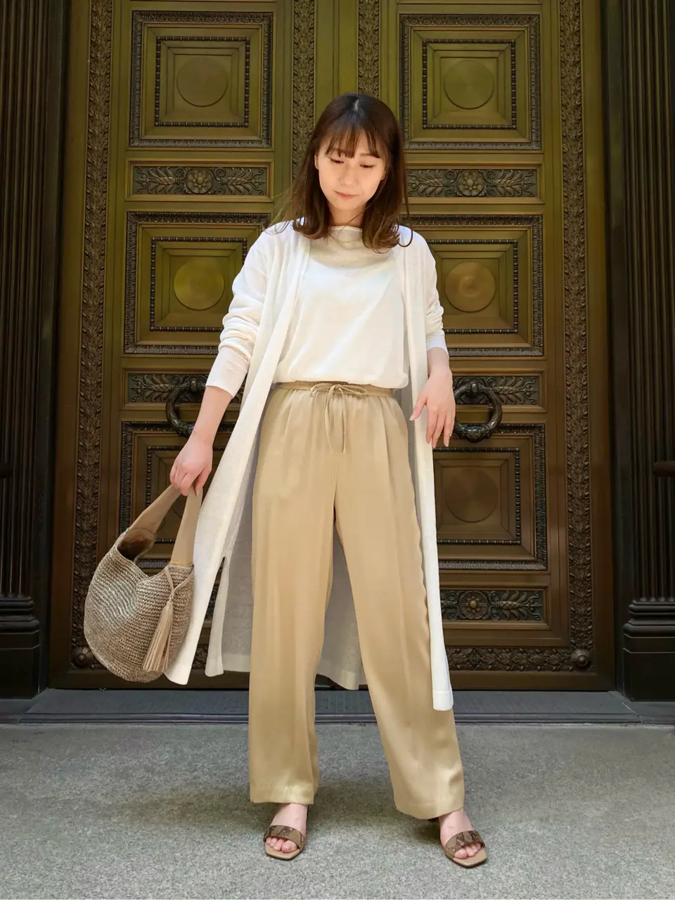 23区 八木沢 コーディネート画像