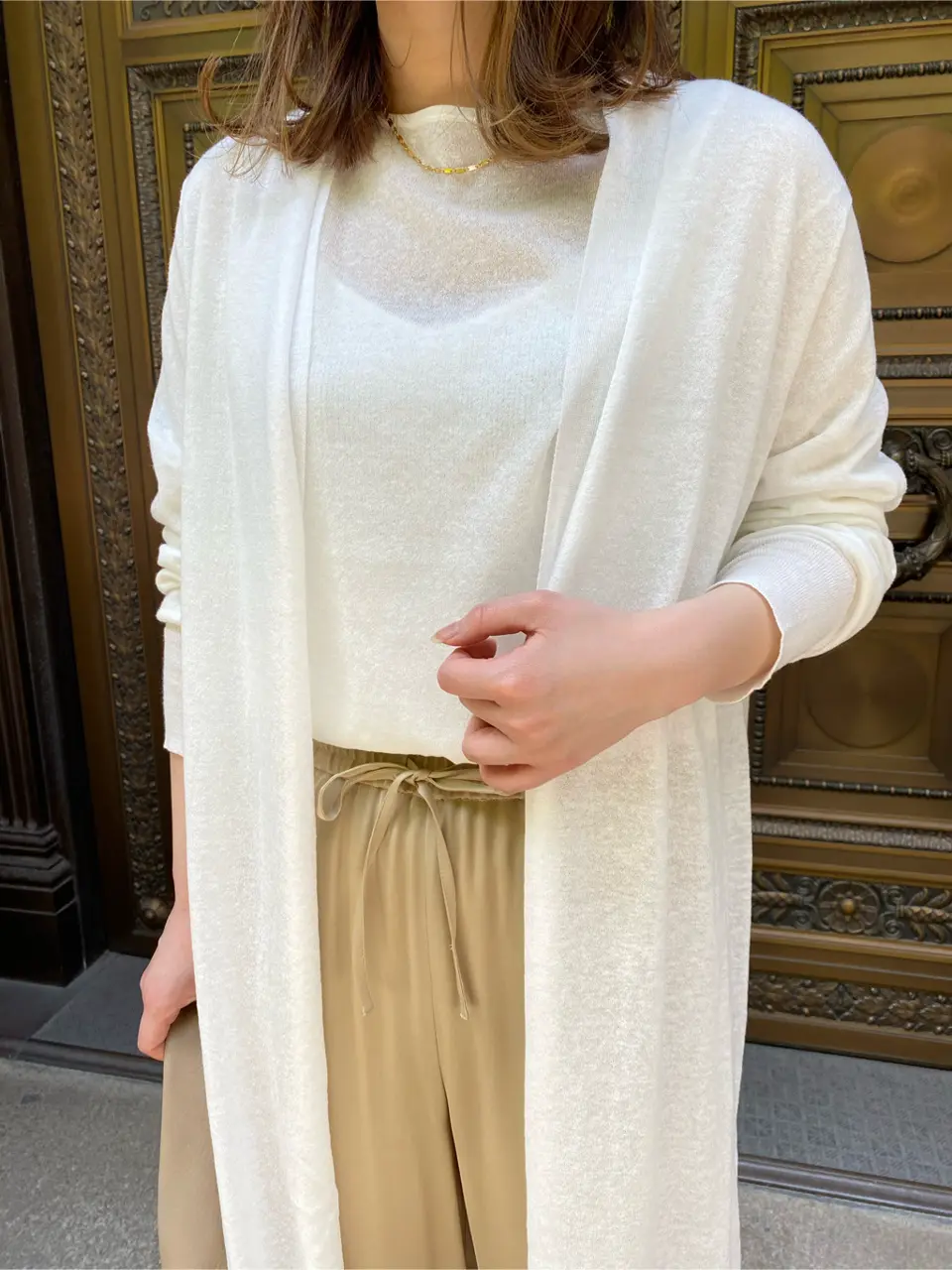 23区 八木沢 コーディネート画像