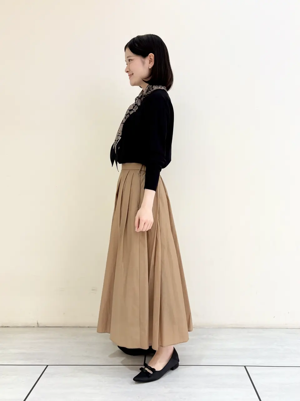 23区 S 松浦 コーディネート画像