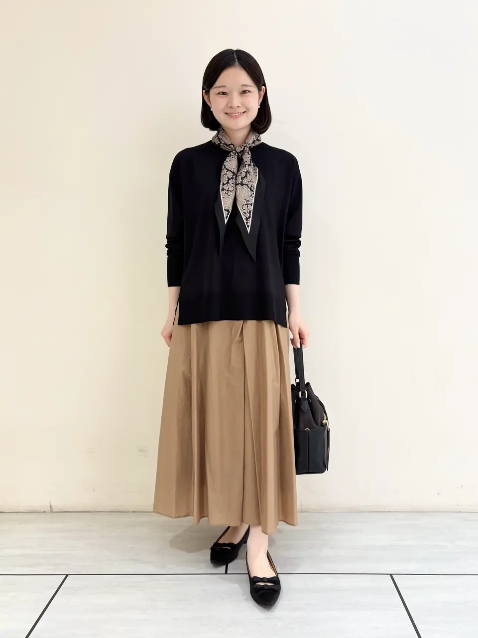 23区 S 松浦 コーディネート画像