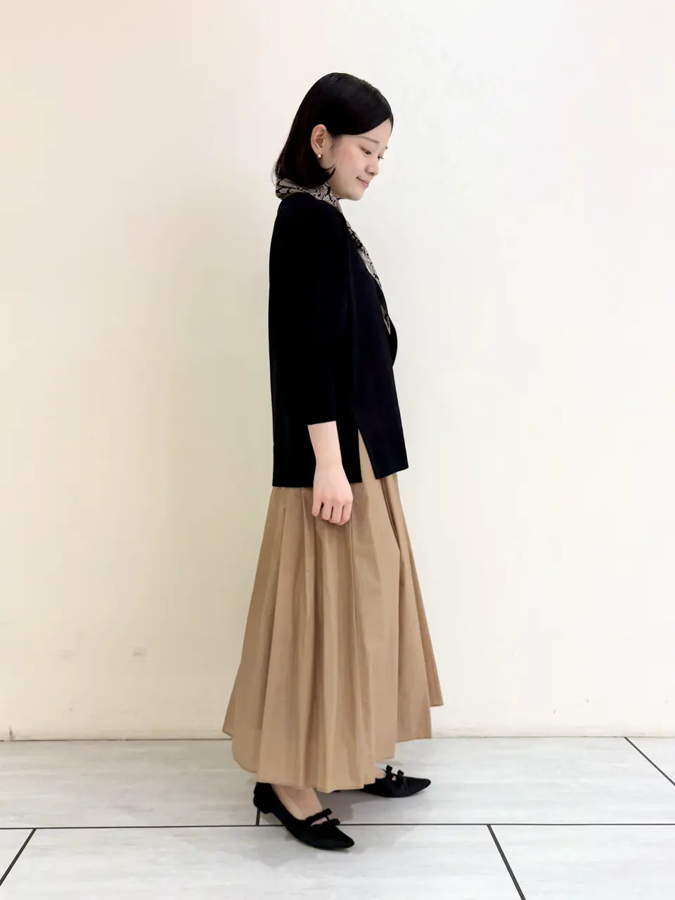 23区 S 松浦 コーディネート画像