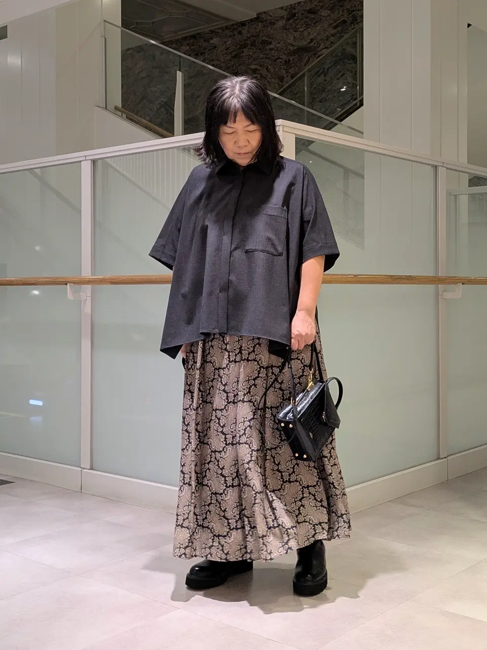 23区 前島 コーディネート画像