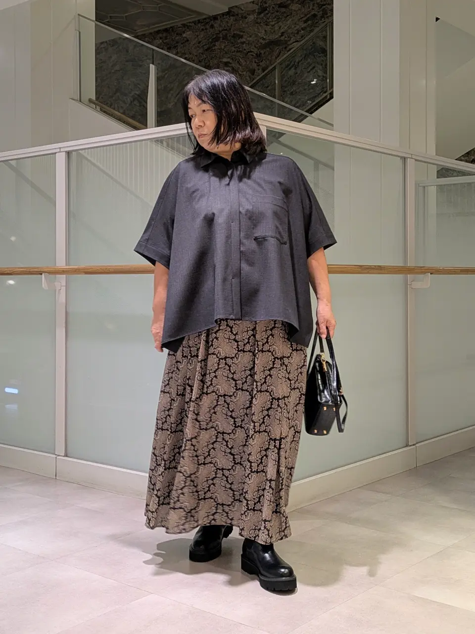 23区 前島 コーディネート画像