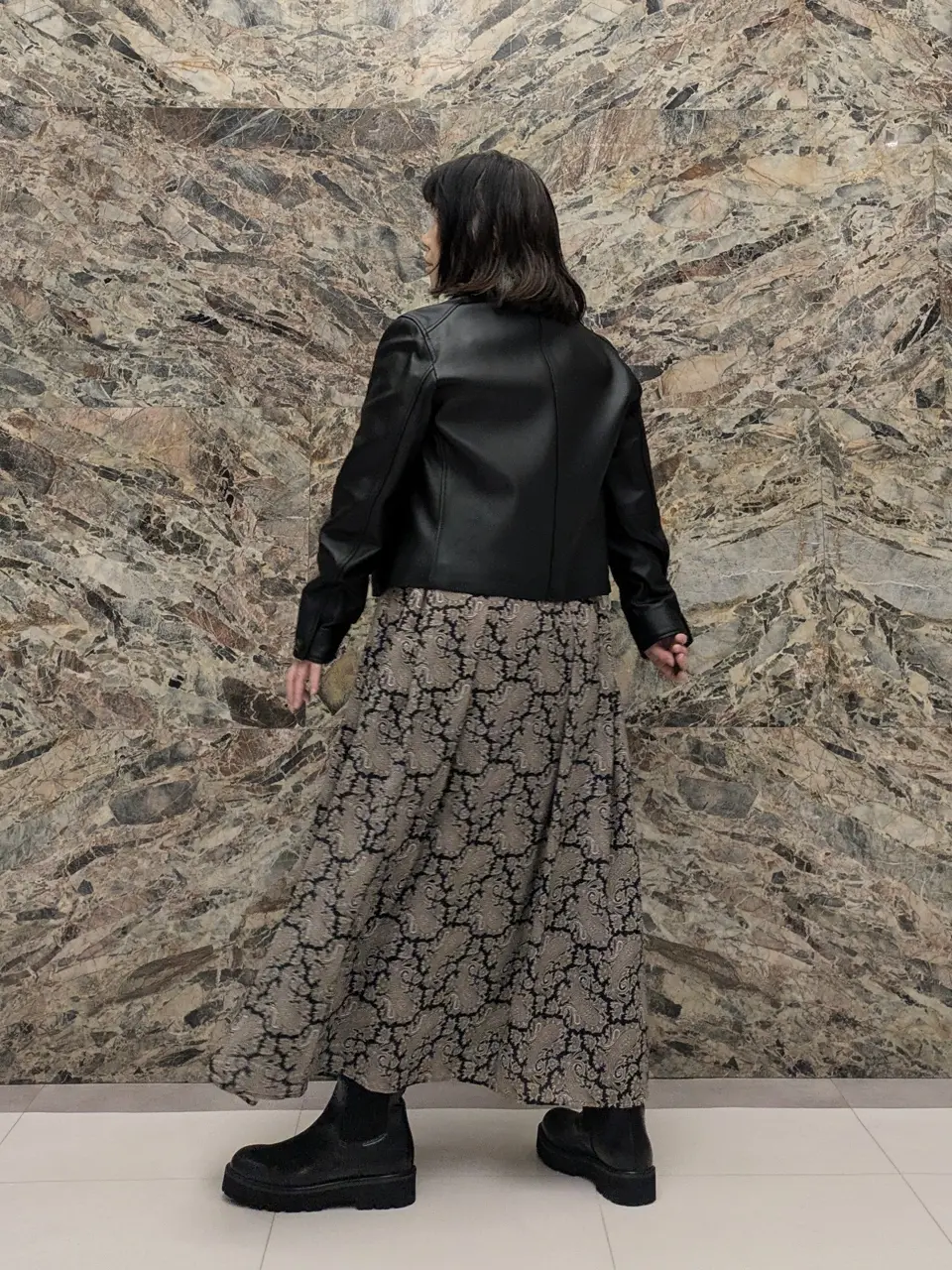 23区 前島 コーディネート画像